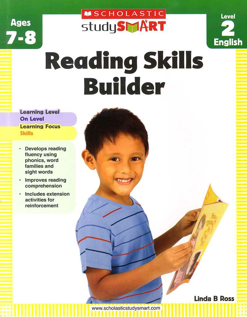 Reading Skills Builder 2 대표이미지